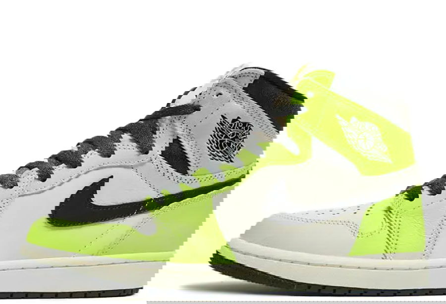 Tenisky a topánky Jordan Air Jordan 1 Retro High OG "Visionaire" Zelené | 555088-702, 1