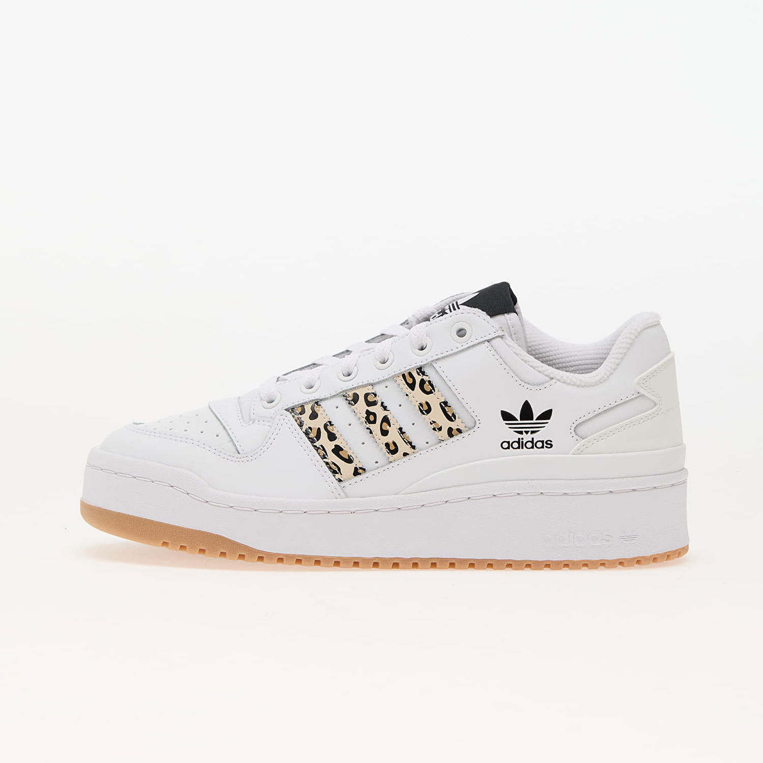 Tenisky a topánky adidas Originals Forum Bold Stripes W Biela | IH2483, 0