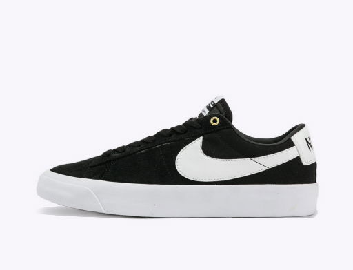 Skateboarding Nike SB Blazer Low Pro GT Čierna | DC7695-002