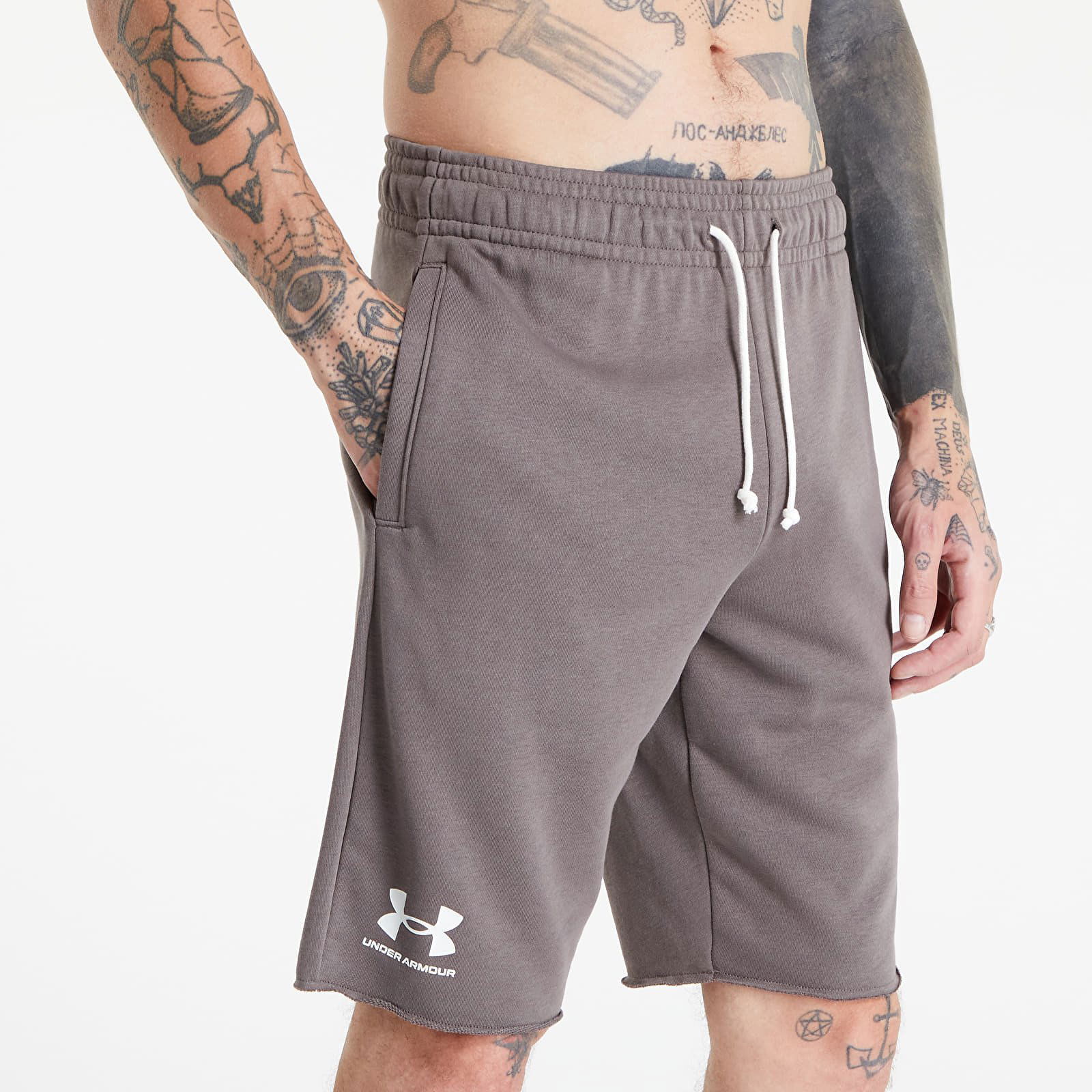Rival Terry Shorts
