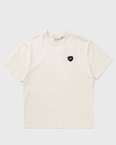 Tričko Carhartt WIP Women's Ingo Short Sleeve T-Shirt Biela | I034648-32M.XX, 1