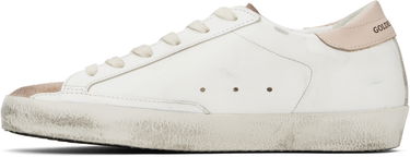 Tenisky a topánky Golden Goose Golden Goose Super-Star Biela | GWF00101.F006876.1217, 2