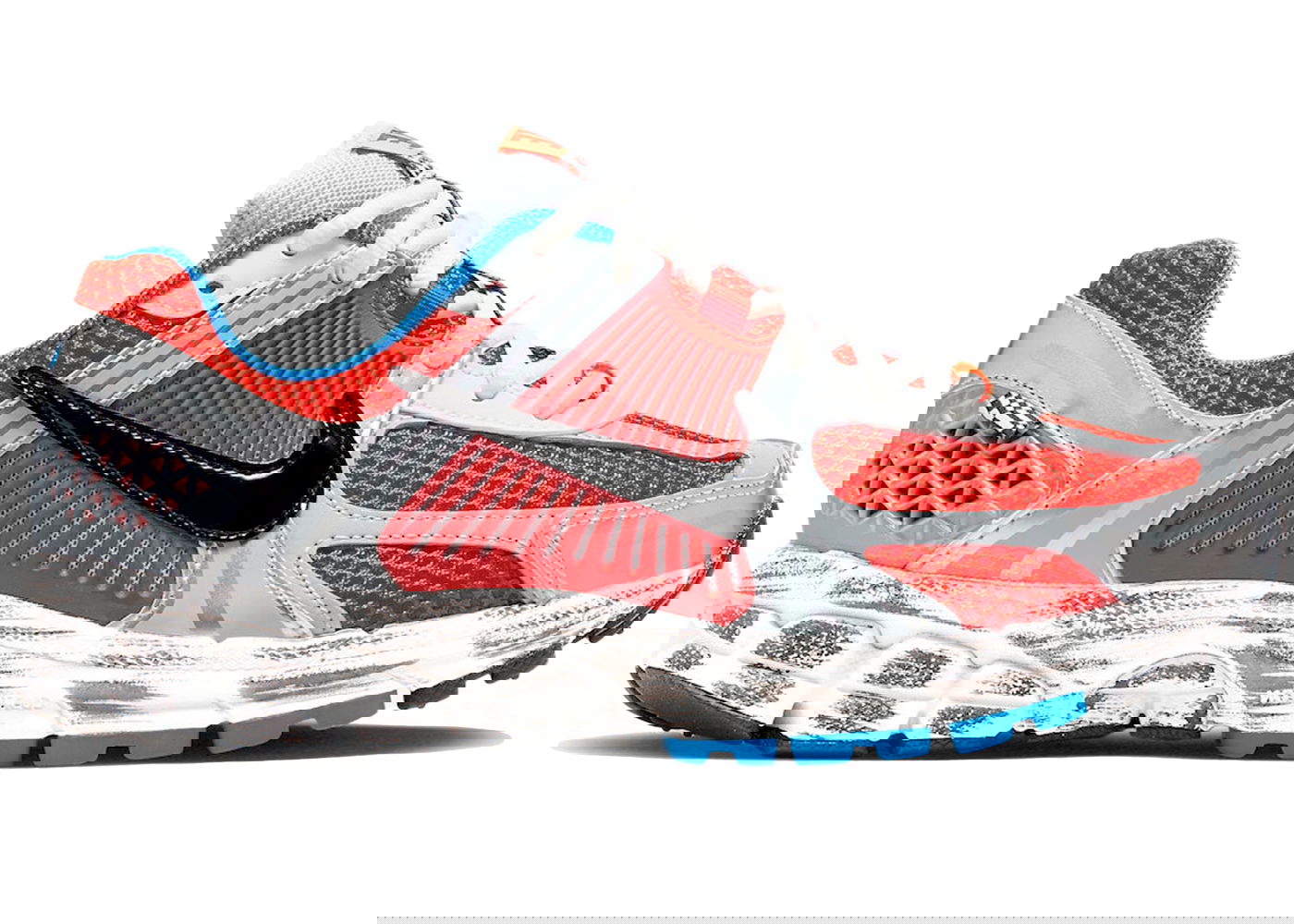 Tenisky a topánky Nike Zoom Vomero 5 Gundam Červená | FV3964-601, 0