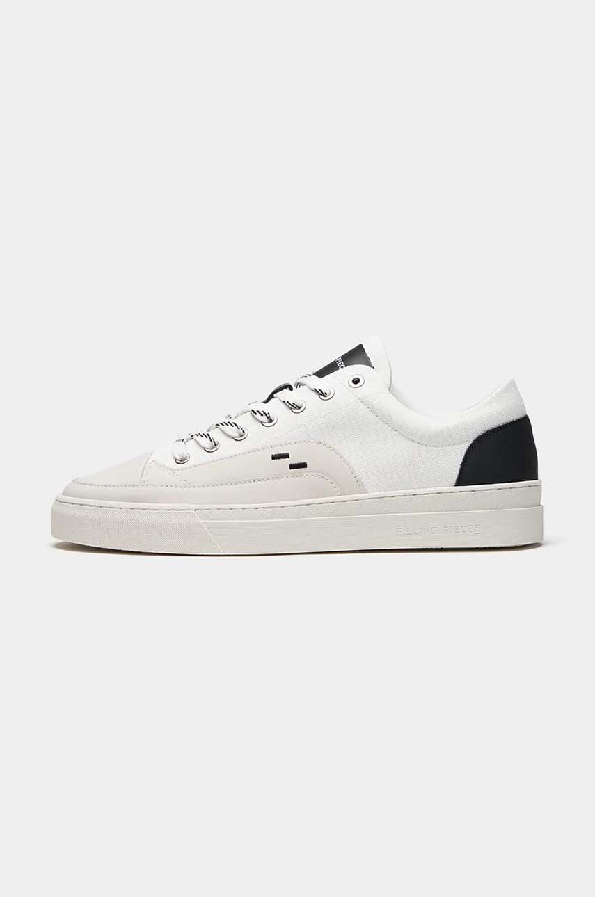 Tenisky a topánky Filling Pieces Riviera Low Biela | 90223101901, 0