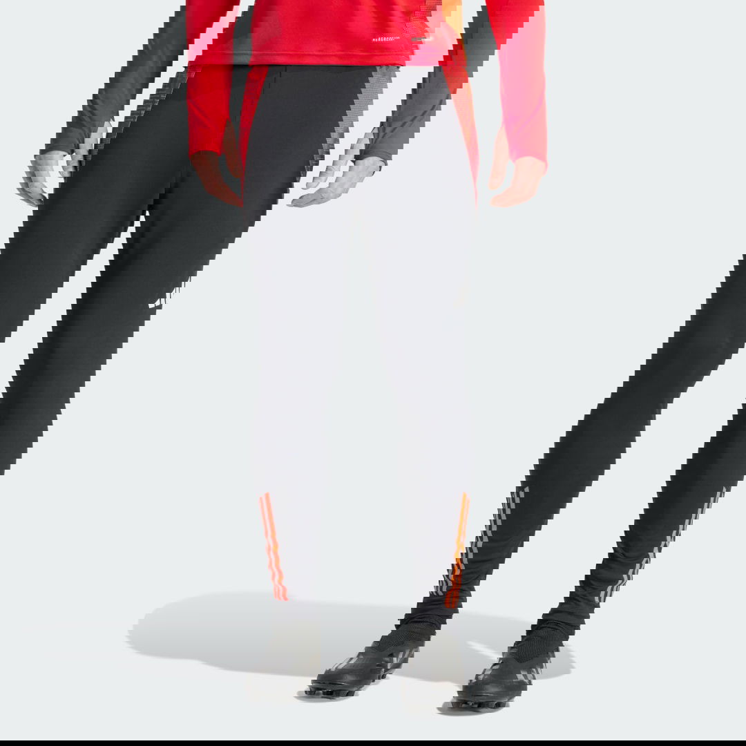 Nohavice a džínsy adidas Performance Tiro 24 Competition Training Tracksuit Bottoms Čierna | IP1879, 0