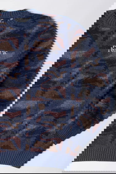 Sveter By Parra Repeat Booster Knitted Pullover Rôznofarebný | 54335, 2