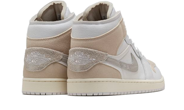 Tenisky a topánky Jordan Air Jordan 1 Mid SE Craft "Tech Grey" Šedá | DM9652-120, 3