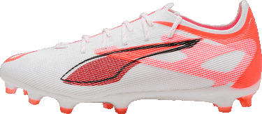 Tenisky a topánky Puma Puma ULTRA 5 PRO FG/AG Biela | 108161-01, 3