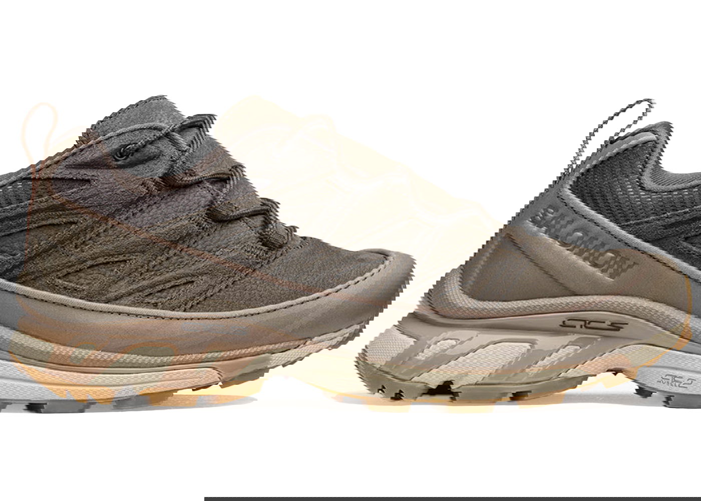 Tenisky a topánky Salomon XT-6 LTR "Cord Wren" Šedá | L47294900, 0