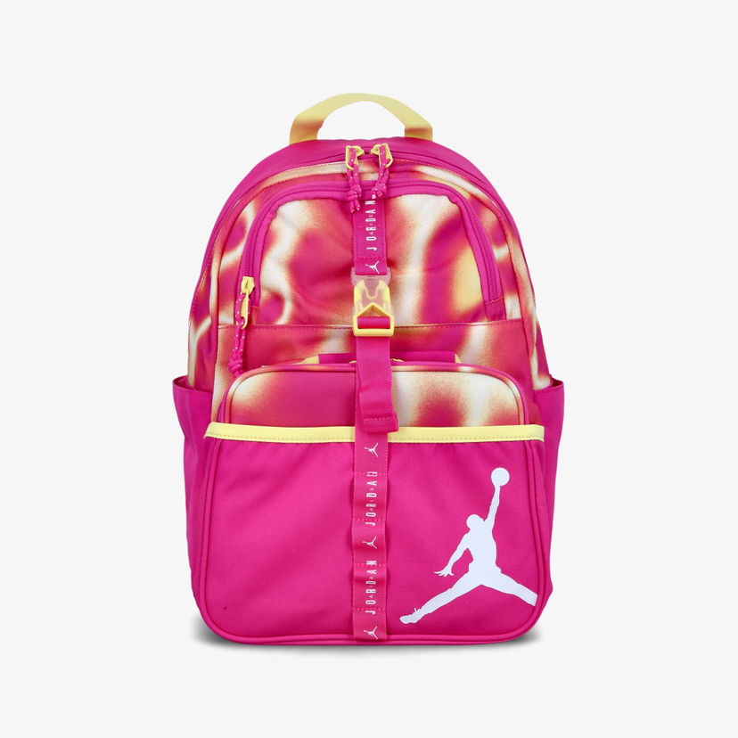 Batoh Jordan Air Jordan Lunch Backpack Ružová | 9A0775-P5D