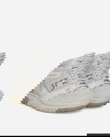 Tenisky a topánky New Balance 650R "Light Aluminum" Šedá | BB650RGG, 3