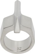 Rick Owens Hollywood Trapezoid Ring