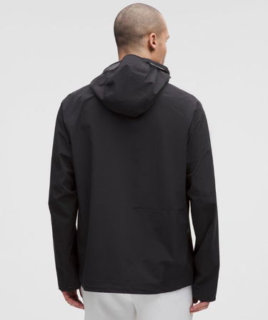 Bunda lululemon Waterproof Golf Jacket Čierna | prod11870298, 2