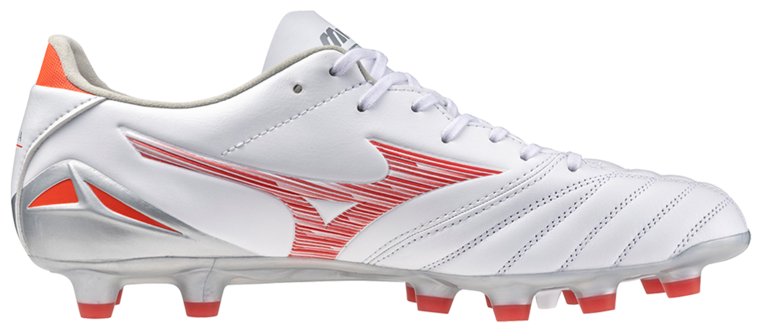 Tenisky a topánky Mizuno Mizuno MORELIA NEO IV PRO FG Biela | p1ga2434-060, 0