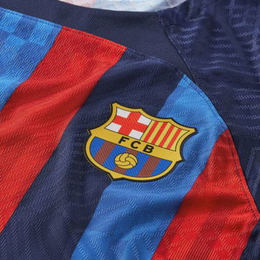 Dres Nike F.C. Barcelona 2022/23 Match HomeADV Football Modrá | DJ7643-453, 2