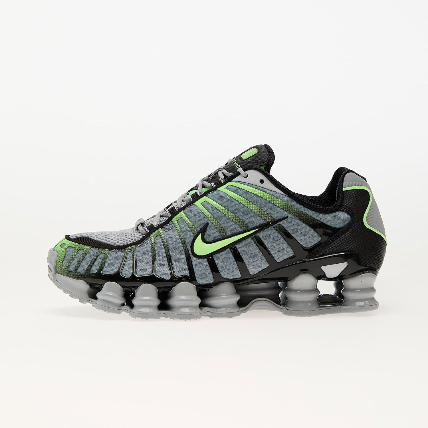 Tenisky a topánky Nike Shox TL Šedá | AV3595-005, 0