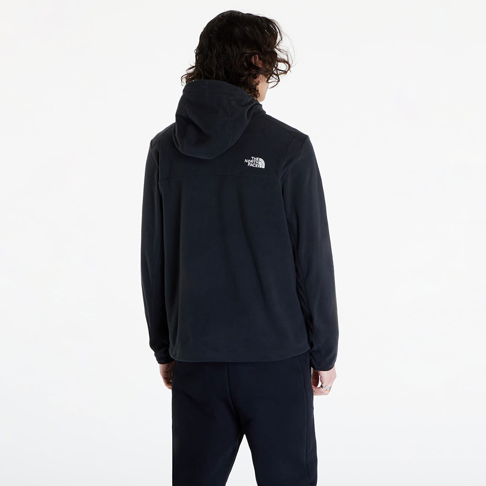 HomeSafe Fz Fl Hoodie TNF Black/ TNF Black