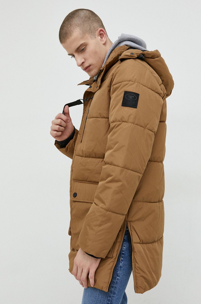 Bunda TOM TAILOR Jacket Hnedá | 1032487.15078, 0