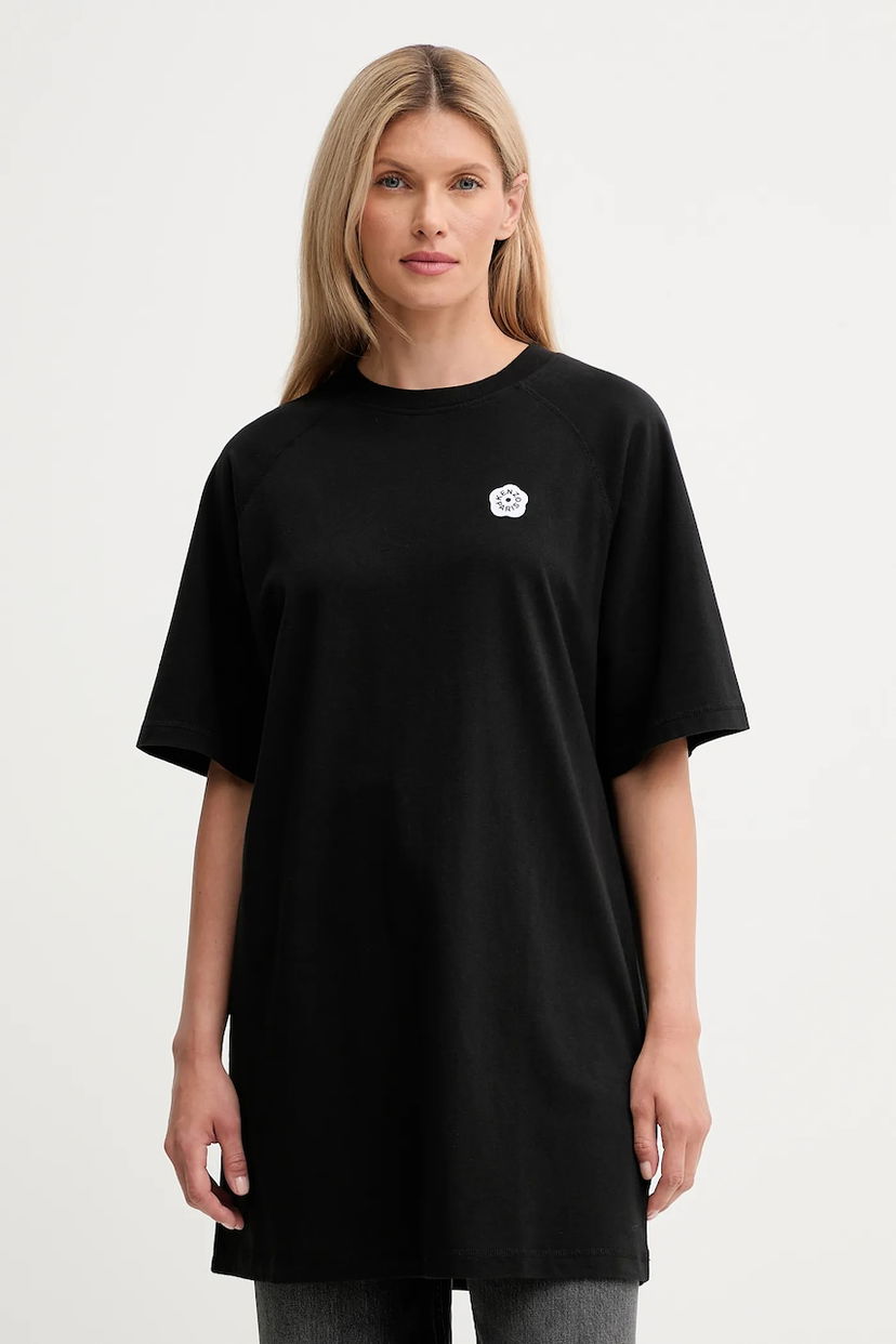 Tričko KENZO Kenzo T-Shirt Čierna | FF52RO7914SG