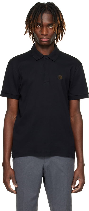 Polo tričko BOSS BOSS Paddy Polo Čierna | 50533273, 0