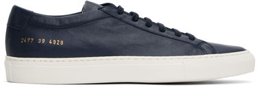 Tenisky a topánky Common Projects Common Projects Summer Achilles Navy | ARTICLE 2477, 0