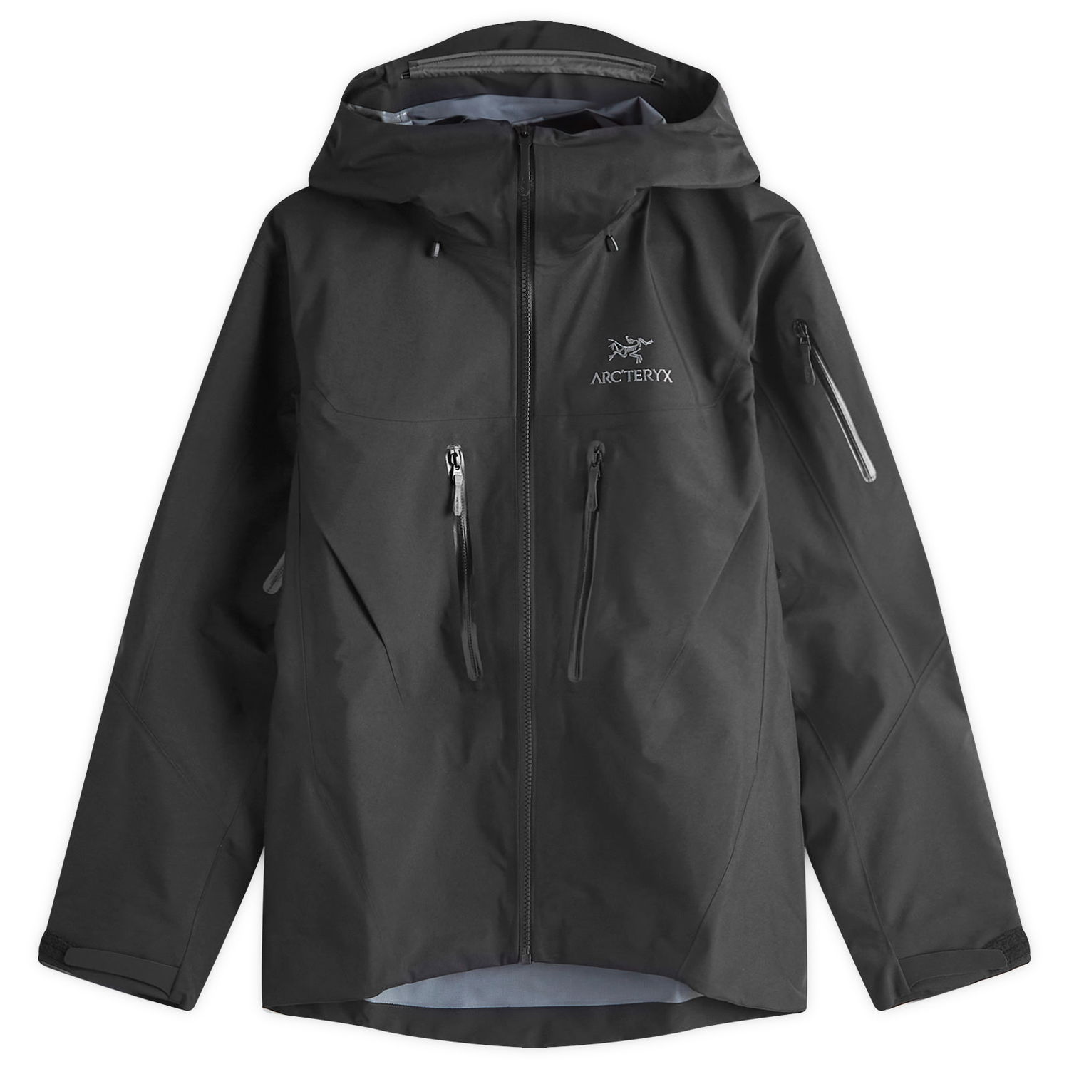 Vetrovka Arcteryx Alpha SV Jacket Čierna | X000007556-002291, 0