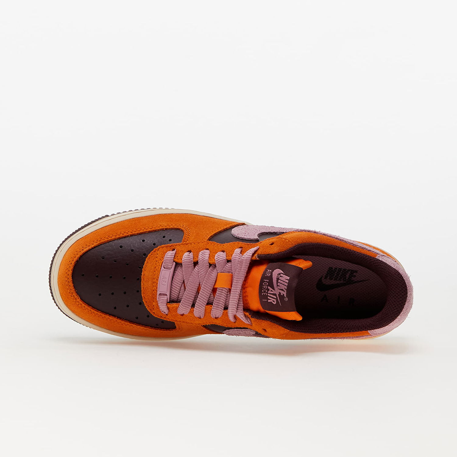 Tenisky a topánky Nike Air Force 1 '07 W Oranžová | DZ5629-800, 1
