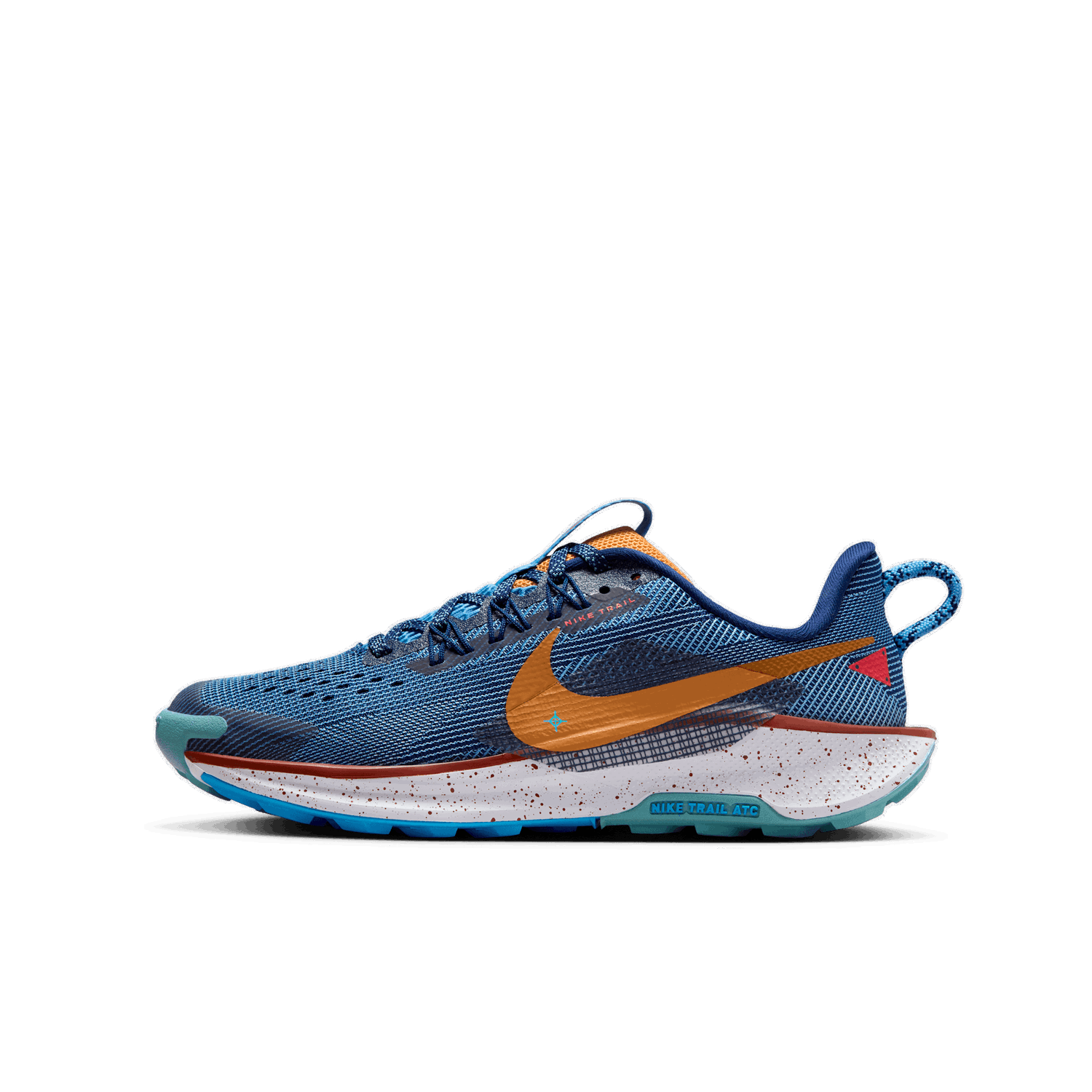Tenisky a topánky Nike Pegasus Trail 5 Modrá | FV5638-400, 0