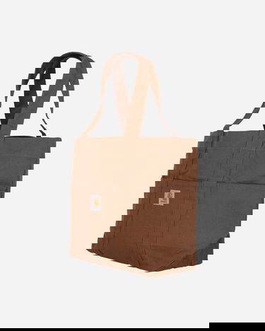 Tote bag Carhartt WIP Carhartt Parker Tote Bag Hnedá | I034595 HZXX, 2