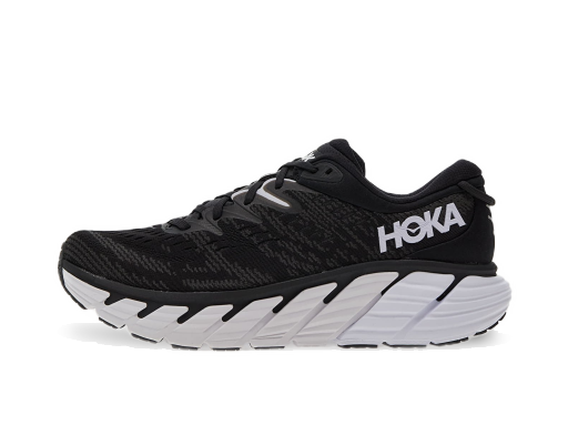 Bežecké topánky Hoka One One Gaviota 4 Čierna | 1123198-BWHT