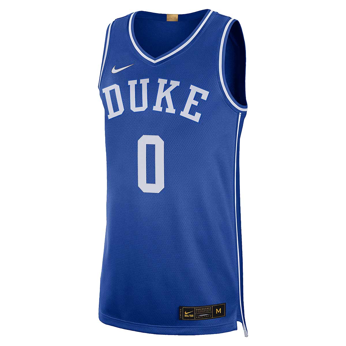 Dres Nike NCAA DUKE BLUE DEVILS DRI-FIT LIMITED EDITION JERSEY JAYSON TATUM Navy | DN9236-480, 1