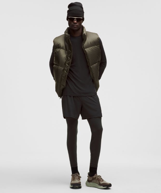 Legíny lululemon Wool-Blend Base Layer Tight 29" Čierna | prod20004479, 0