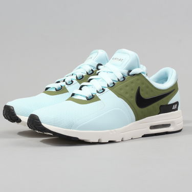 Tenisky a topánky Nike W Air Max Zero Zelené | 857661-400, 0
