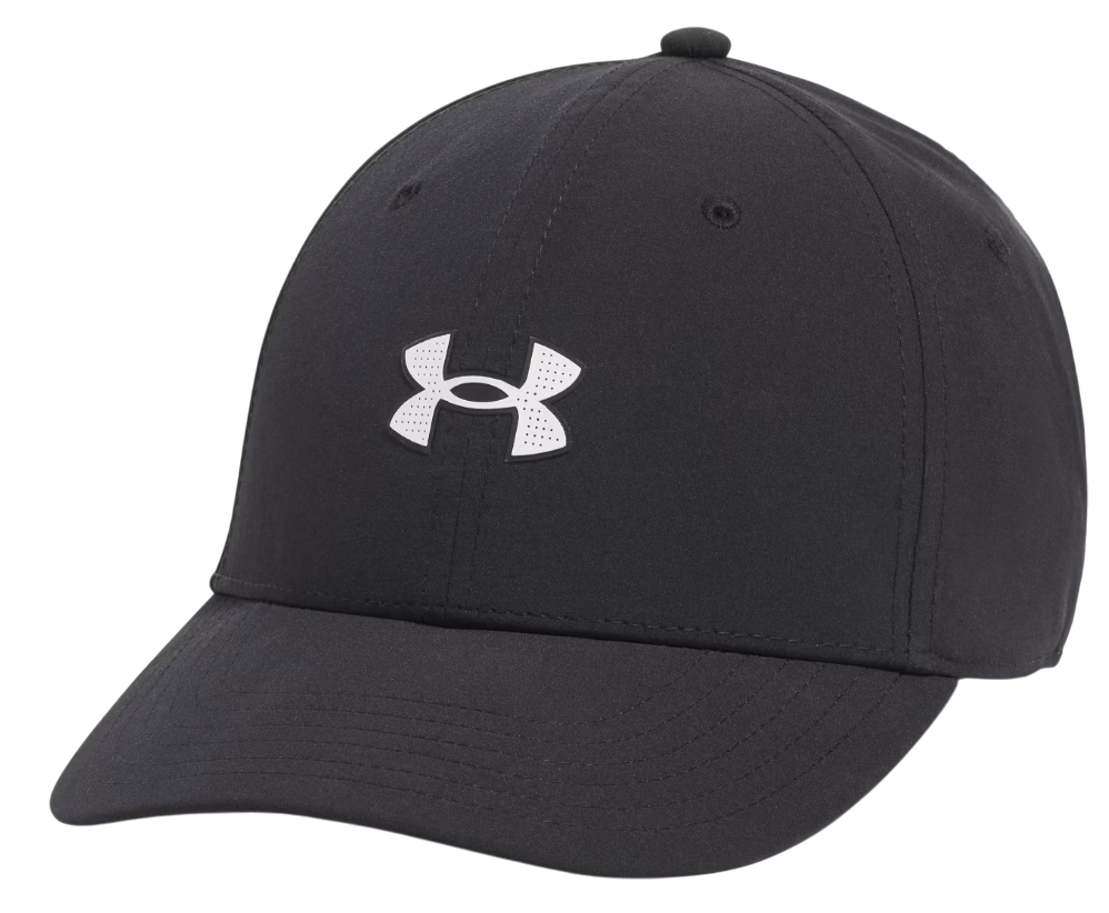 Šiltovka Under Armour Iso-Chill Drive Adjustable Golf Hat Čierna | 1389893-001, 0
