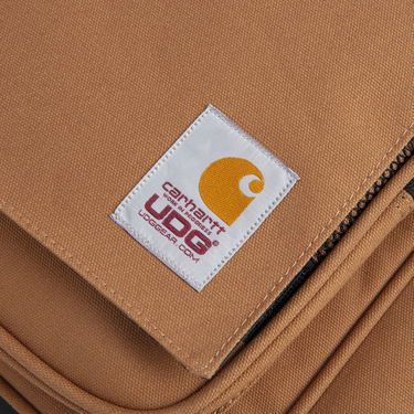 Cestovná taška Carhartt WIP Slingbag Trolley "Deluxe Hamilton Brown" Hnedá | I033230_HZ_XX, 5