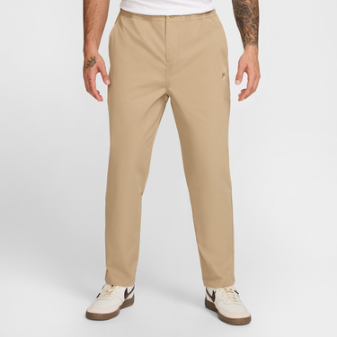 Nohavice Nike Nike Club Woven Tapered Pants Béžová | HJ1997-297, 0