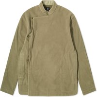 Bunda Maharishi Asym Monk Overshirt Zelené | 4579-OLV, 1