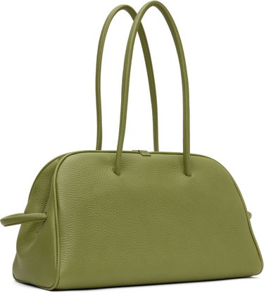 Kabelka Jacquemus Jacquemus La Croisière 'The Turismo' Bowling Bag Zelené | 25E251BA417-3216, 2
