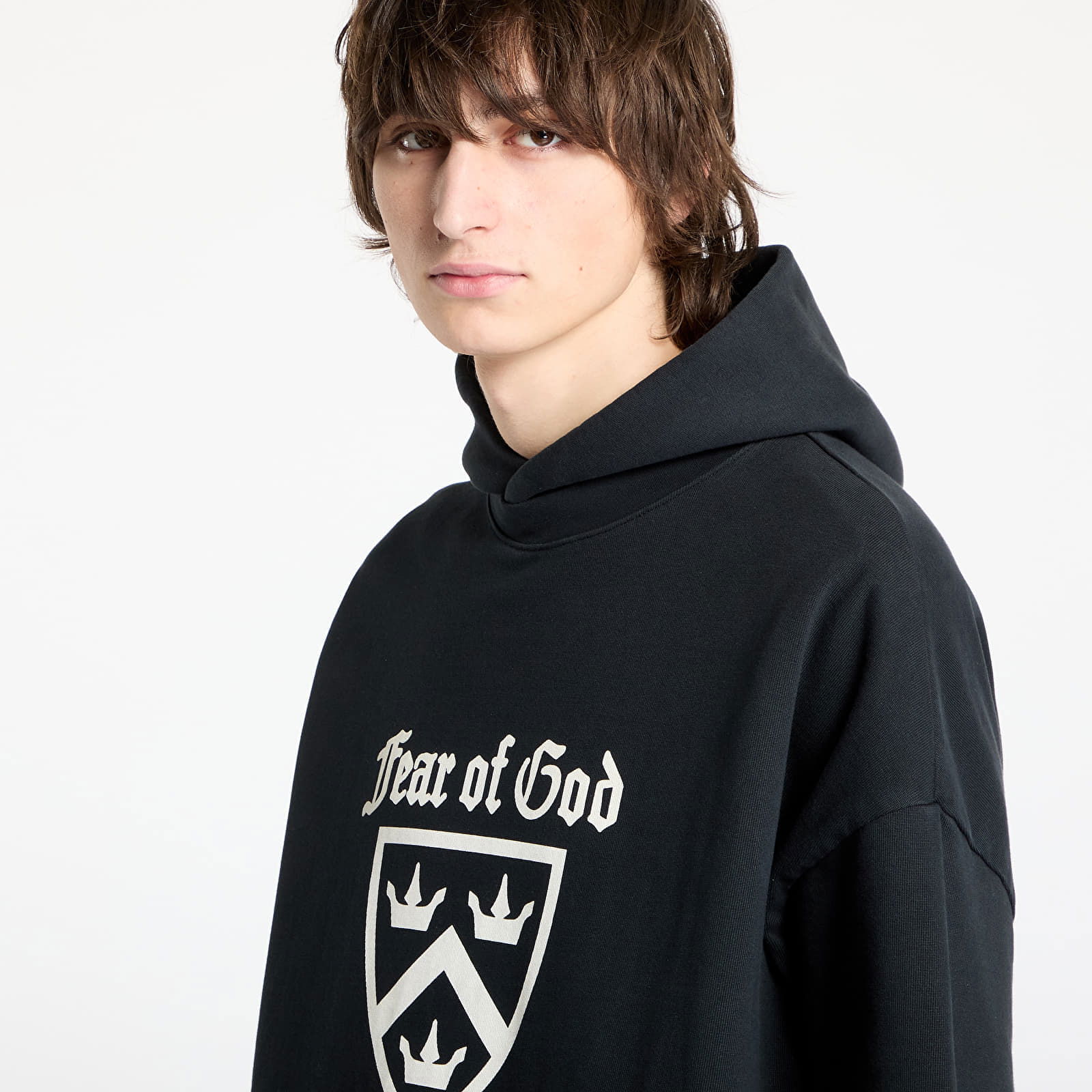 University Double Sleeve Hoodie