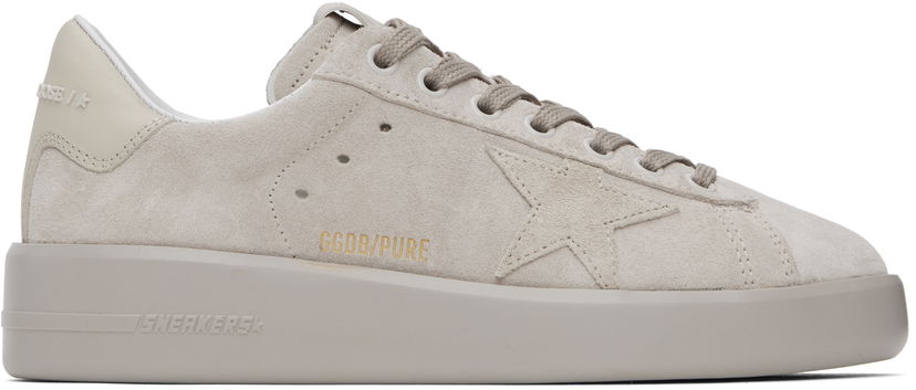 Oblečenie Golden Goose Golden Goose Purestar Béžová | GWF00197.F006507.6057