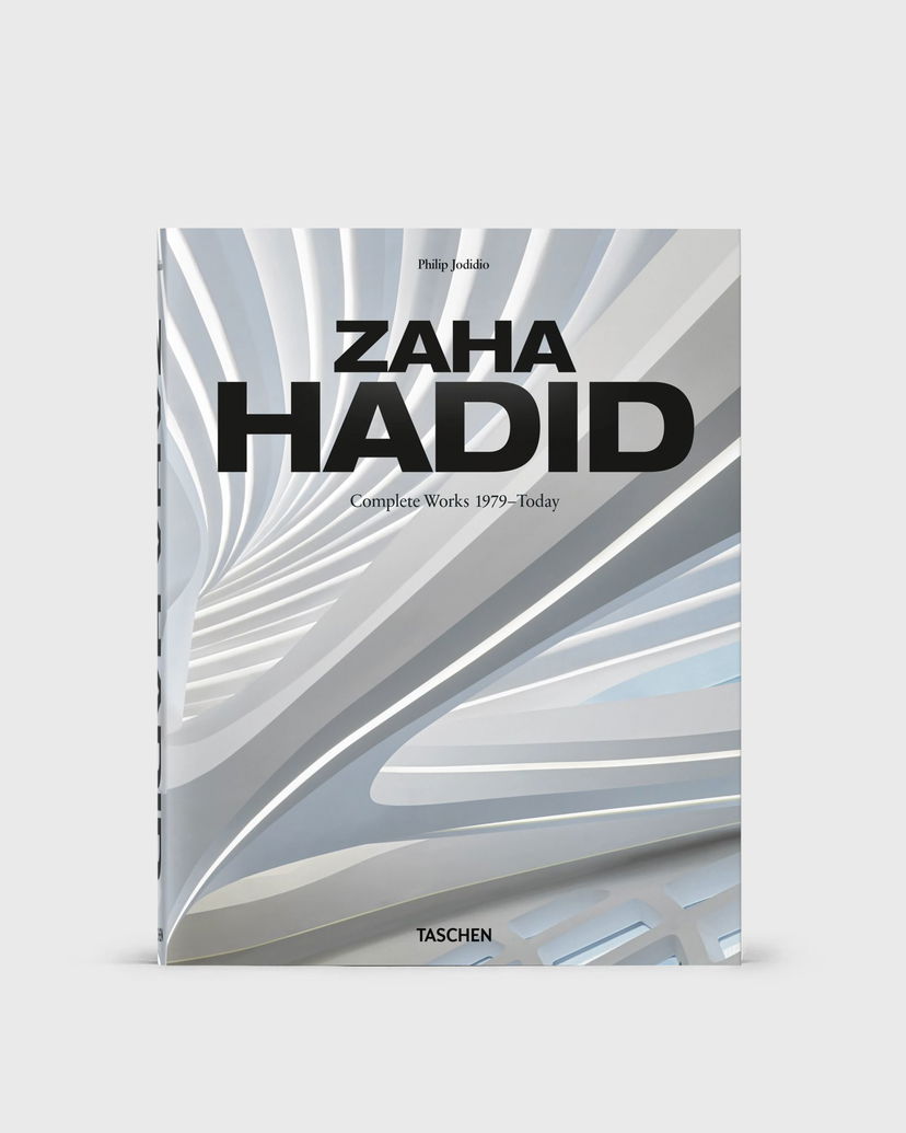 Kniha a časopis TASCHEN Zaha Hadid. Complete Works 1979-Today. 2020 Edition by Philip Jodidio Rôznofarebný | 978-3-8365-7243-9