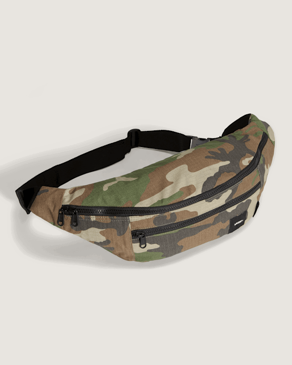 Ľadvinka Vans Ward Camouflage Crossbody Bag Rôznofarebný | VN0A2ZXXLVB, 0