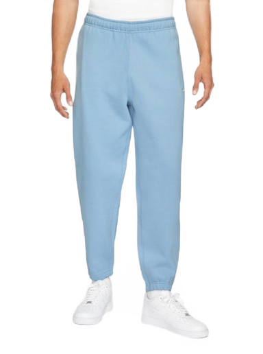 Tepláky Nike Fleece Pants Modrá | CW5460-436