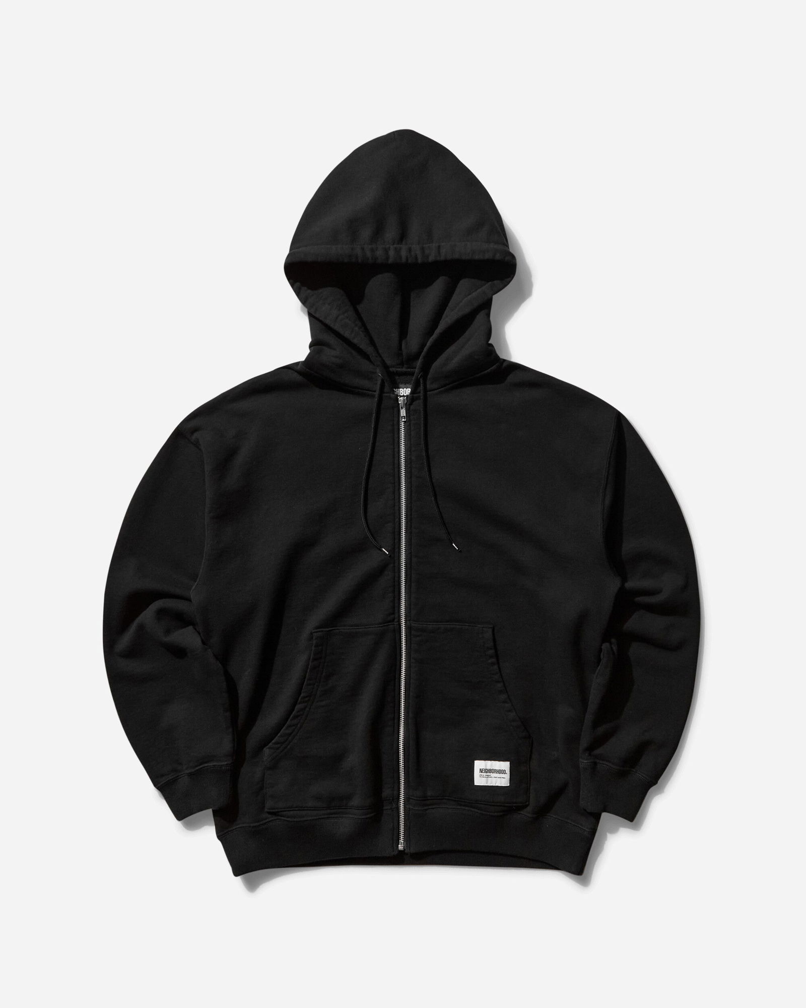 Classic Zip Hoodie