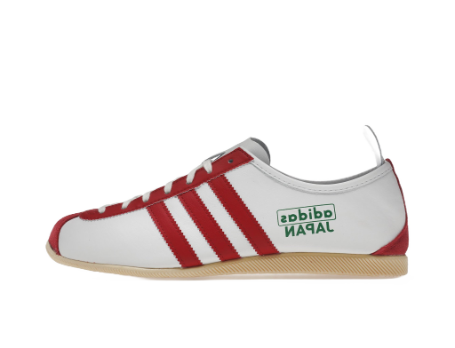 Tenisky a topánky adidas Originals Japan White Red Green Biela | FV9697
