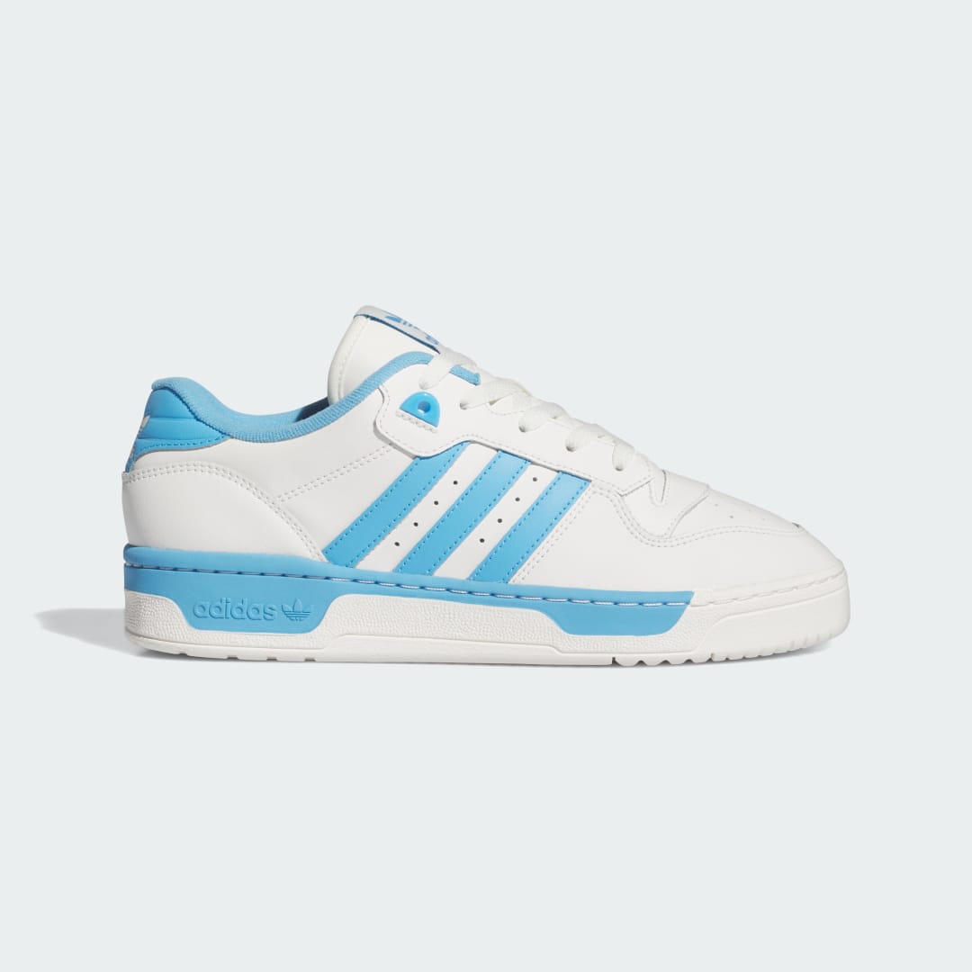 Tenisky a topánky adidas Originals Rivalry Low Tyrkysová | IF6135, 0