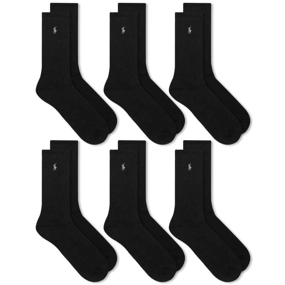 Sport Sock - 6 Pack