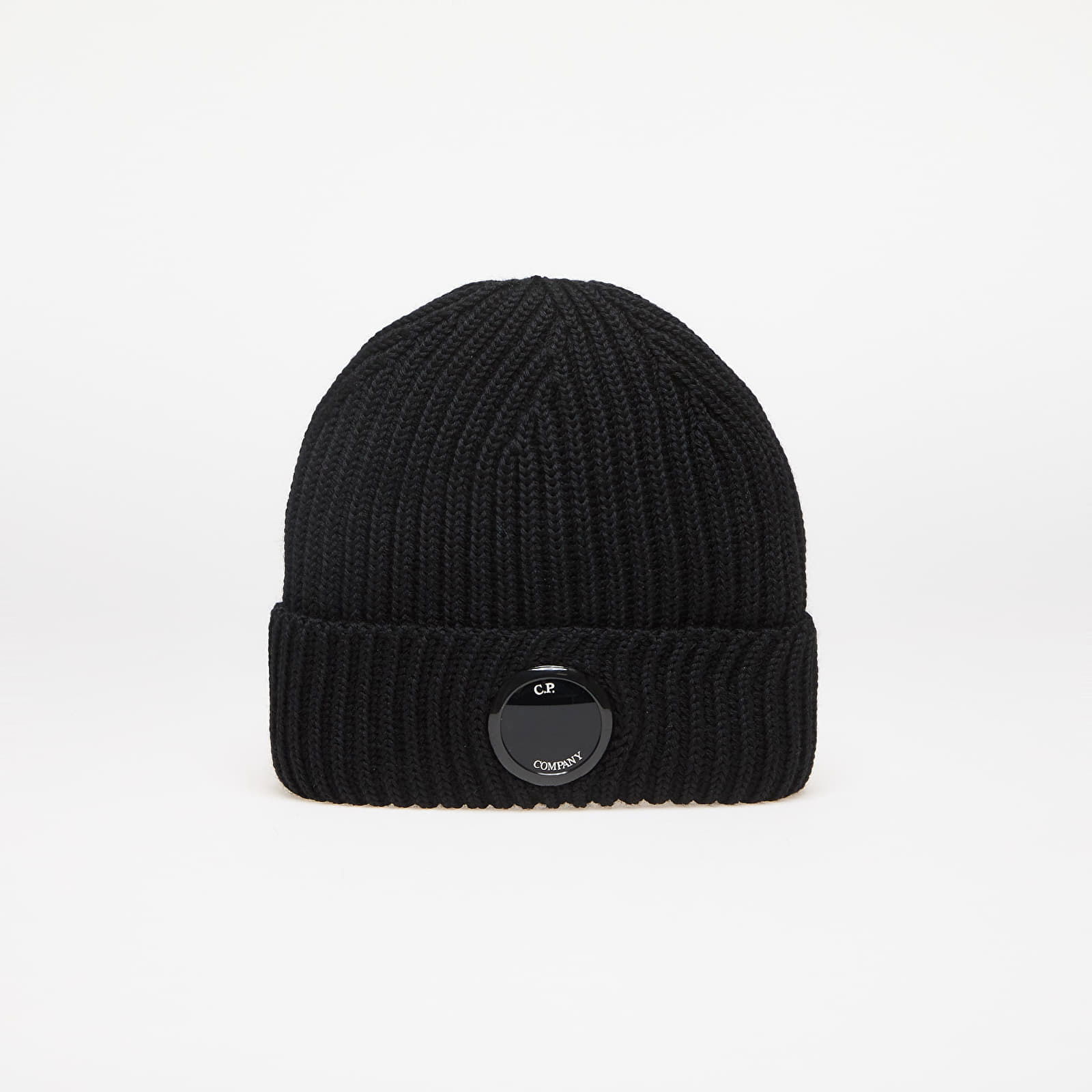 Knit Cap Black Universal