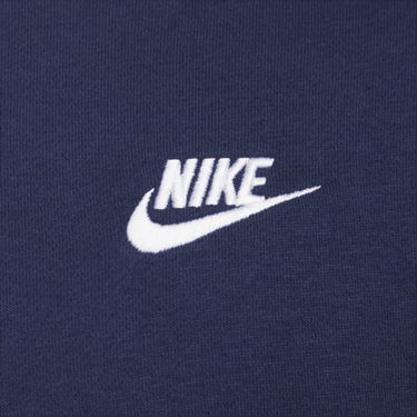 Mikina Nike Sportswear Club Sweatshirt Navy | bv2662-410, 2