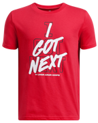 Hoops Next Short Sleeve T-Shirt